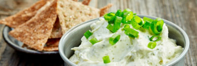 Spreadable cheese