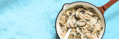 Cooking sauce, cooking cream sauce