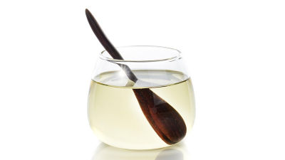 cup of oil