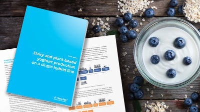 White paper Dairy and plant-based fermented products