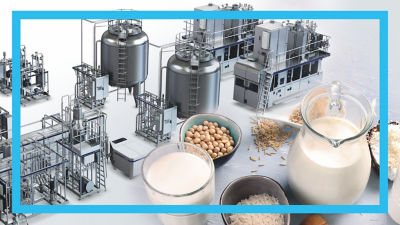dairy line convert plant based drink