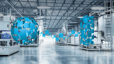 Digital solutions for dairy plants