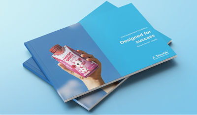 Designed for success brochures