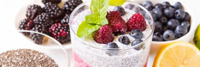 Healthy dessert