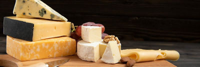 variety of cheese 