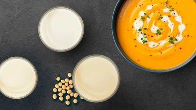 Soups and beans