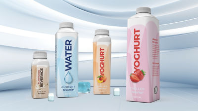 Different products in Tetra Top carton packages