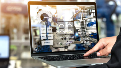 Digital dashboard