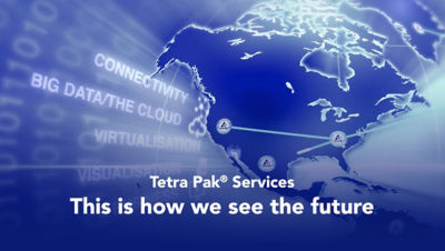 Tetra Pak® Services Digitalisation