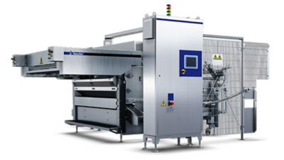 Unidad de inmersión y transferencia Tetra Pak 1800 M2 