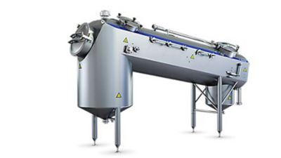 Tetra Pak Drainer Washer 2