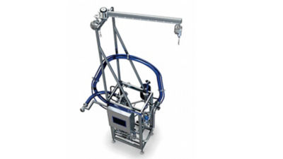 Tetra Pak Drum Unloader