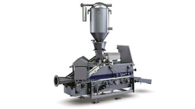 Dry salting equipment for cheese