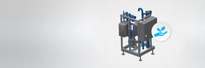 Eco Cooling Homogenizer