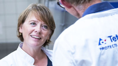 Elsebeth Baungaard, Concept Manager Extrusion