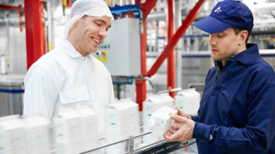 Food safety is critically important