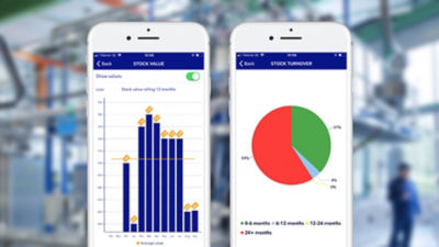 epims mobile application stats