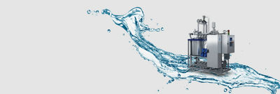 Equipment and water splash