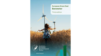 EU Green Deal Barometer