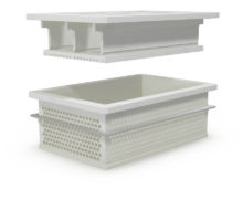 Multiple mould formats