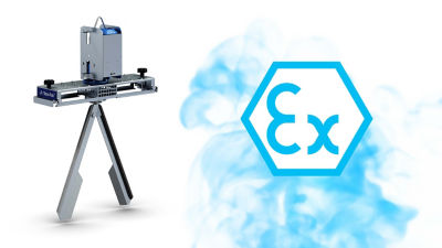 Explosion Protection (ATEX zone 22)