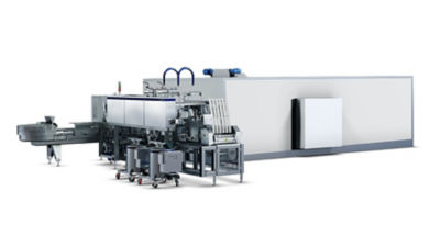 ​​​​​​​​​​​​​​​​​​​​​​​Túnel de extrusión Tetra Pak M1.3