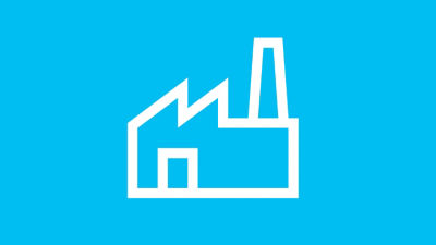 Factory icon
