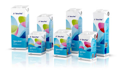 Aseptic carton packages