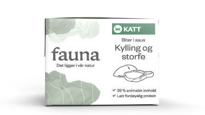 Aliments humides pour chats dans un emballage Tetra Recart