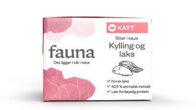 Aliments humides pour chats dans un emballage Tetra Recart