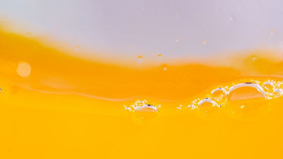 Fermented juice