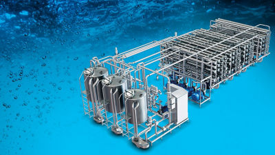 Filtration equipment