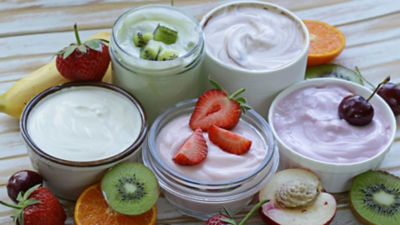 Fruit beverages and smoothies