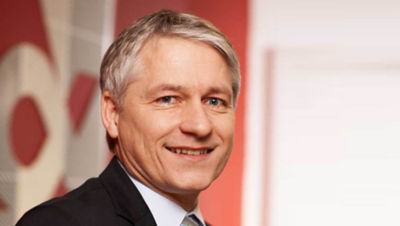 Fred Griemsmann,  Tetra Pak