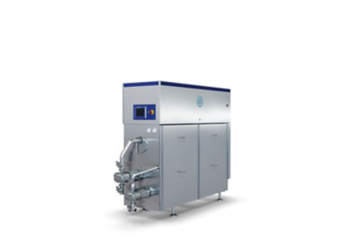 Freezer pump for seeds