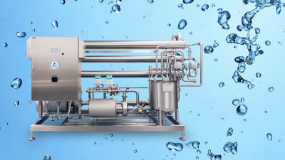 Nanofiltration equipment