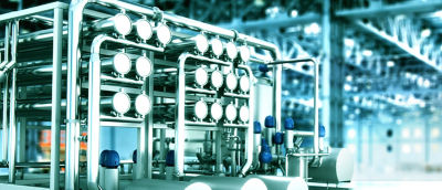 Plant filtration equipment