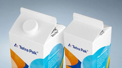 TwistCap and Easy opening on Tetra Rex cartons