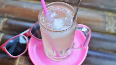 Coconut water