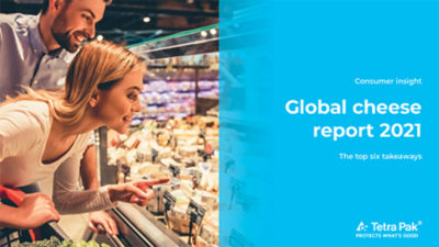 Global cheese report
