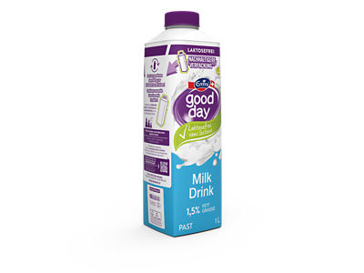 good day milk packaging