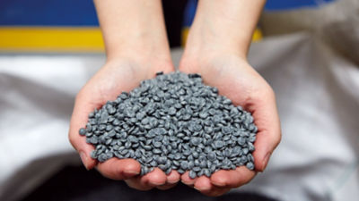 polyAI pellets