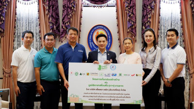 เต็ดตรา แพ้ค จับมือเหล่าพันธมิตร ร่วมบริจาควัสดุก่อสร้างรีไซเคิล ช่วยเหลือโรงเรียนและบ้านเรือนที่ประสบอุทกภัยในนราธิวาส