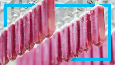 Ice cream sticks