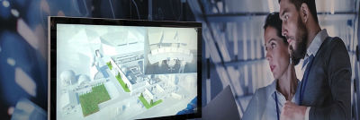 Tetra Pak booth at Hannover