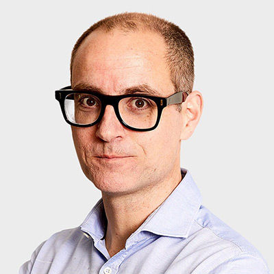  Harry Wallop, Gazeteci