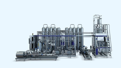 Heat treatment equipment