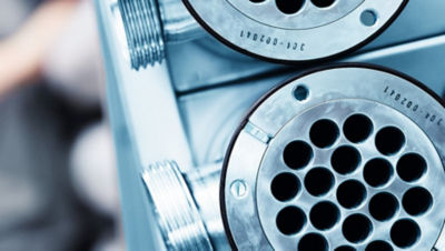 Tubular heat exchanger pipes