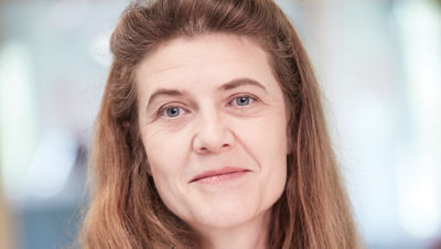 Helen Sellar, gerente de producto de Tetra Pak