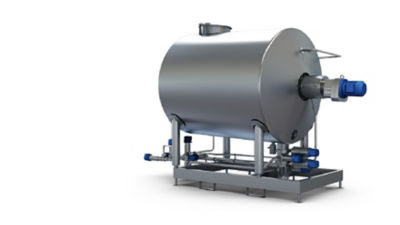 Tetra Pak HI tank for prepared food